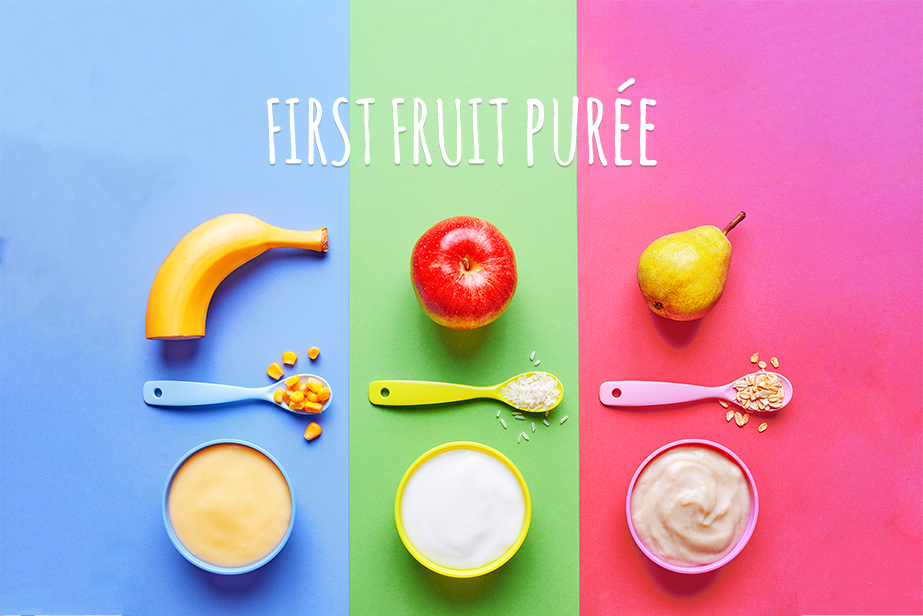 FIRST FRUIT PUREE