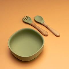 SILICON BOWL SET