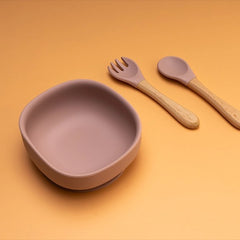 SILICON BOWL SET