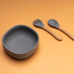 SILICON BOWL SET