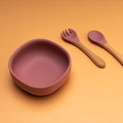 SILICON BOWL SET