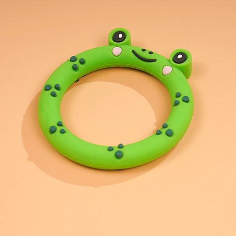 SILICON TEETHING RING