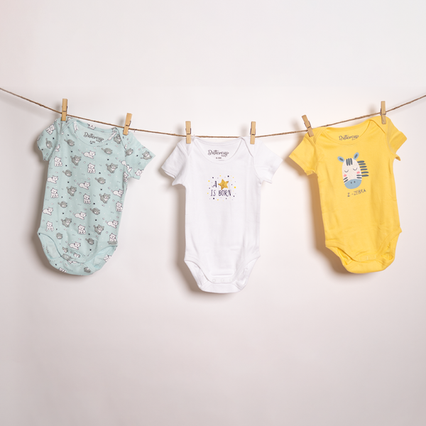 0-3 months onesies