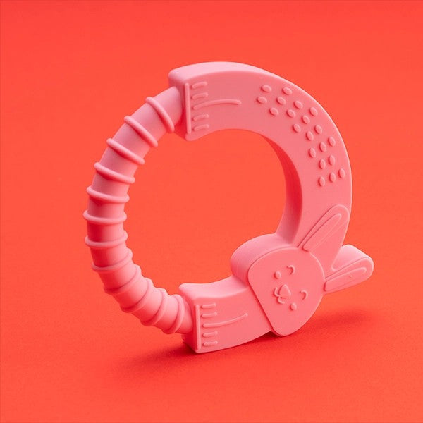 SILICON TEETHING RING