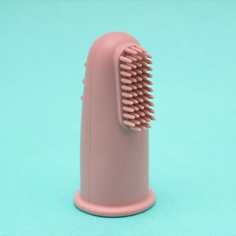 SILICON BABY FINGER BRUSH