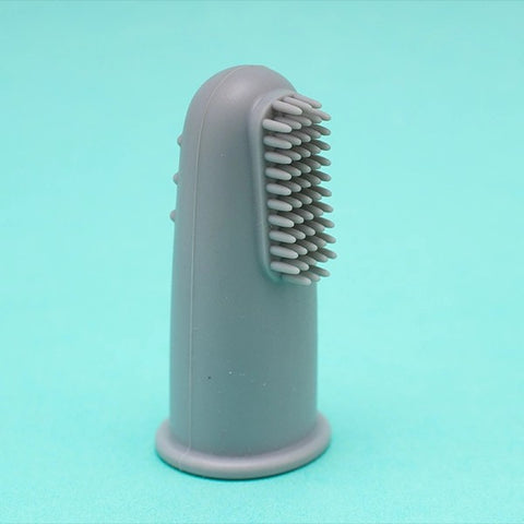 SILICON BABY FINGER BRUSH