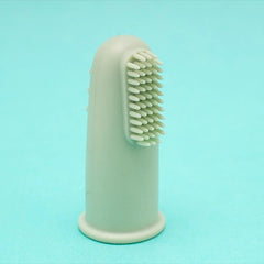 SILICON BABY FINGER BRUSH