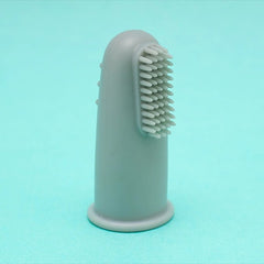 SILICON BABY FINGER BRUSH