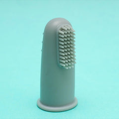 SILICON BABY FINGER BRUSH