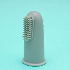 SILICON BABY FINGER BRUSH