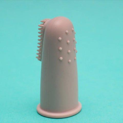 SILICON BABY FINGER BRUSH