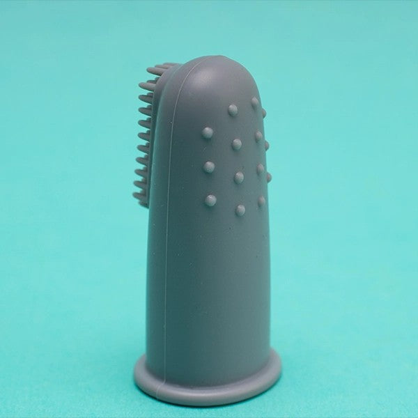 SILICON BABY FINGER BRUSH