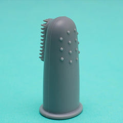 SILICON BABY FINGER BRUSH