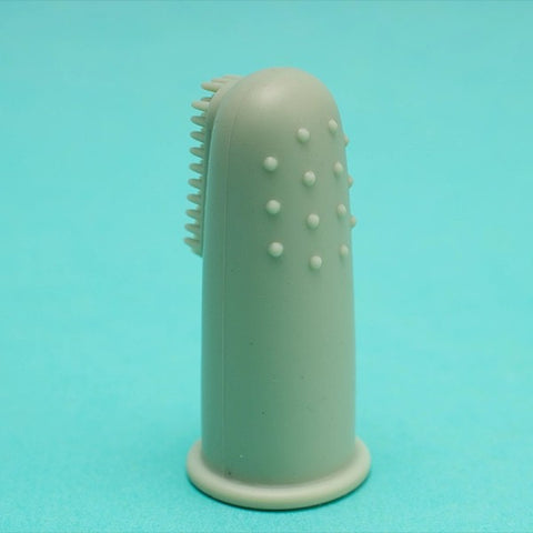 SILICON BABY FINGER BRUSH