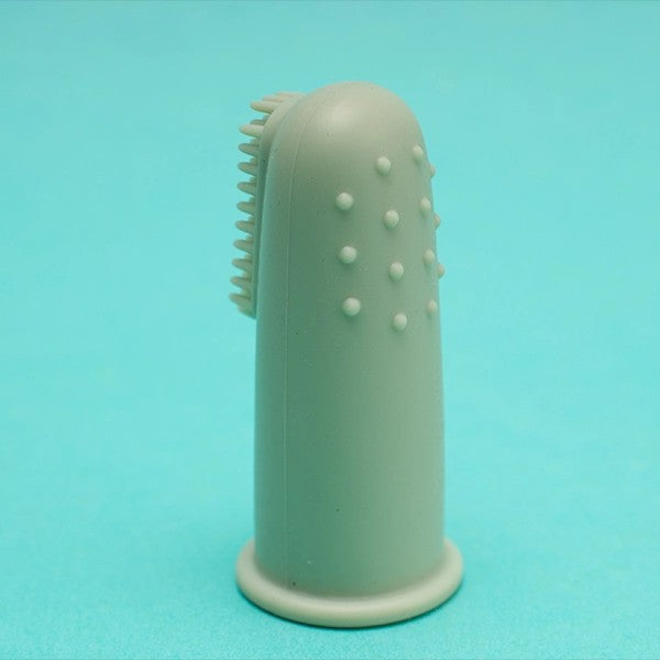 SILICON BABY FINGER BRUSH