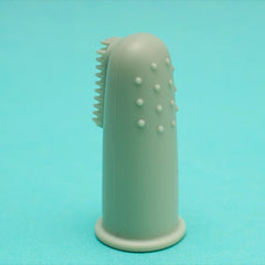 SILICON BABY FINGER BRUSH