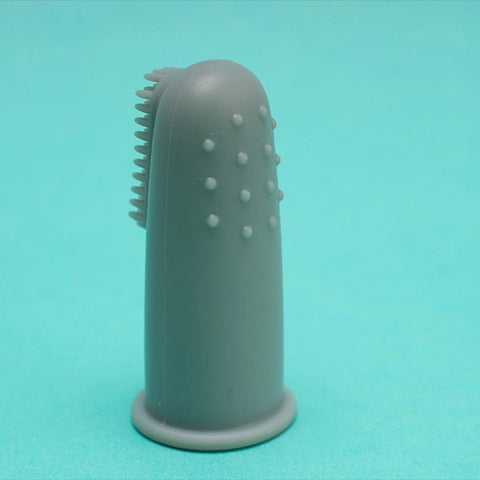 SILICON BABY FINGER BRUSH