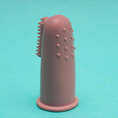 SILICON BABY FINGER BRUSH