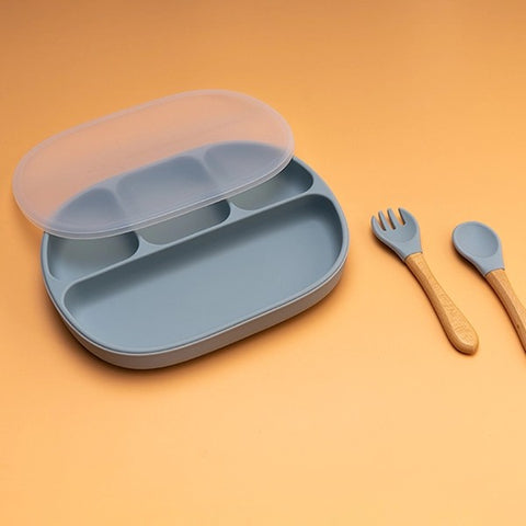 SILICON LID PLATE SET