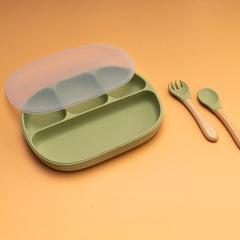 SILICON LID PLATE SET