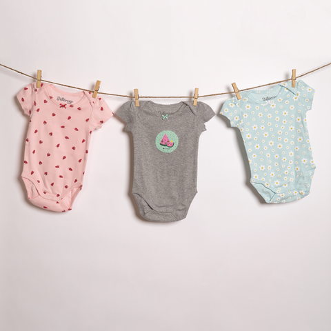 0-3 months onesies